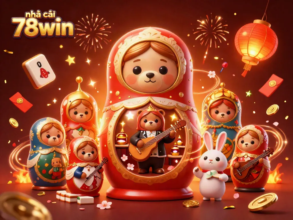 Experience thrilling gameplay at nhà cái 78win with our dynamic and vibrant casino scene.
