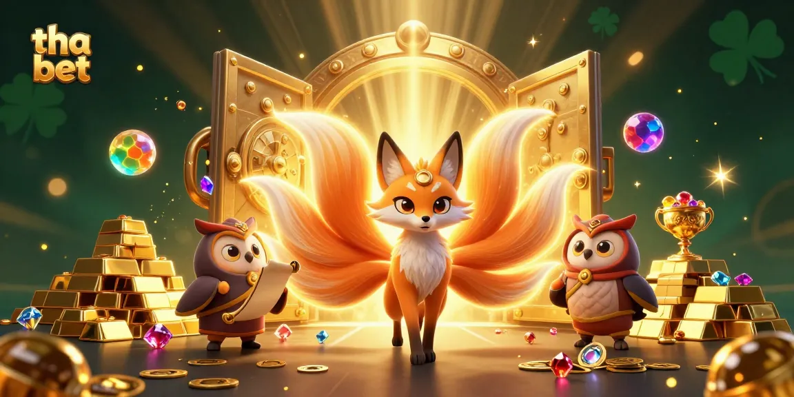 Engage with tha bet in a vivid casino world, surrounded by gold and treasure.