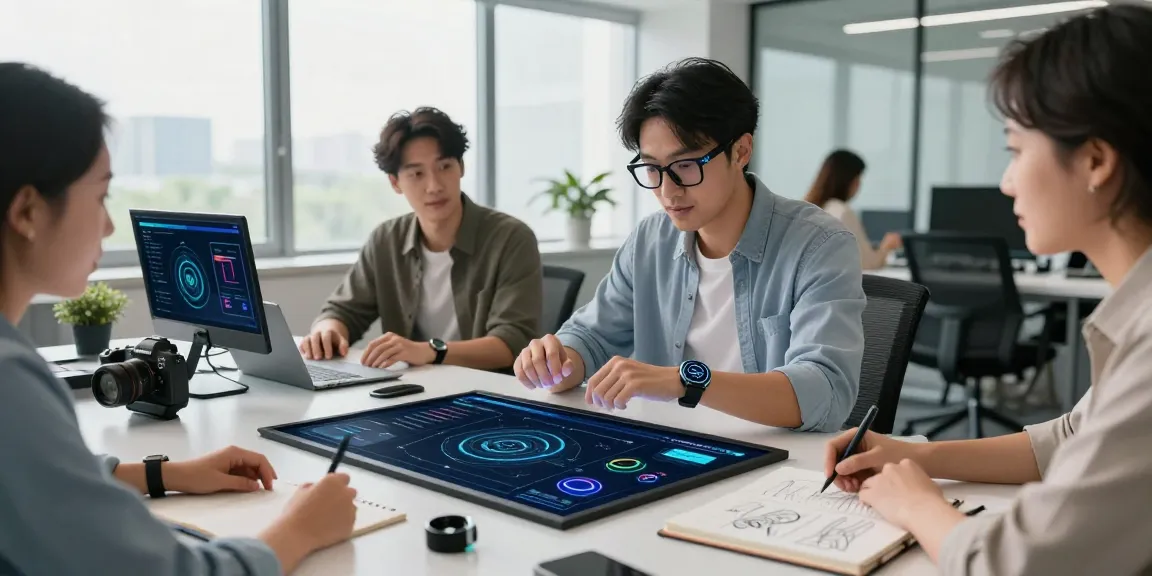Revolutionary AI Wearables Transforming Work in 2026