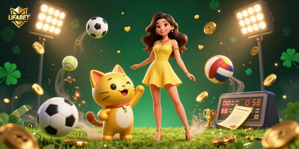 Experience thrilling wins at UFABET with diverse gambling offerings and engaging interactions.