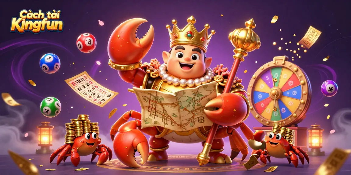 Engage with Cách tải Kingfun while enjoying a vibrant casino scene filled with colorful games and excitement.