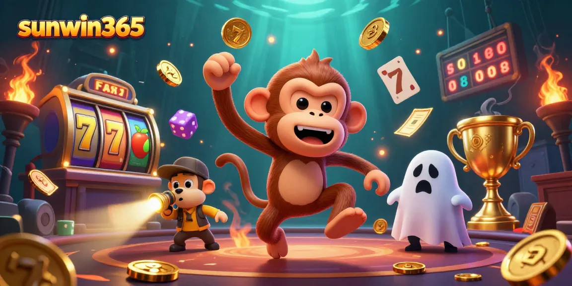 Engage in thrilling gameplay with sunwin365 and experience slots, jackpots, and immersive features.