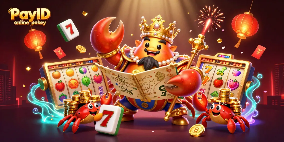 Engage with PayID online pokies for instant gameplay and vibrant casino experiences.