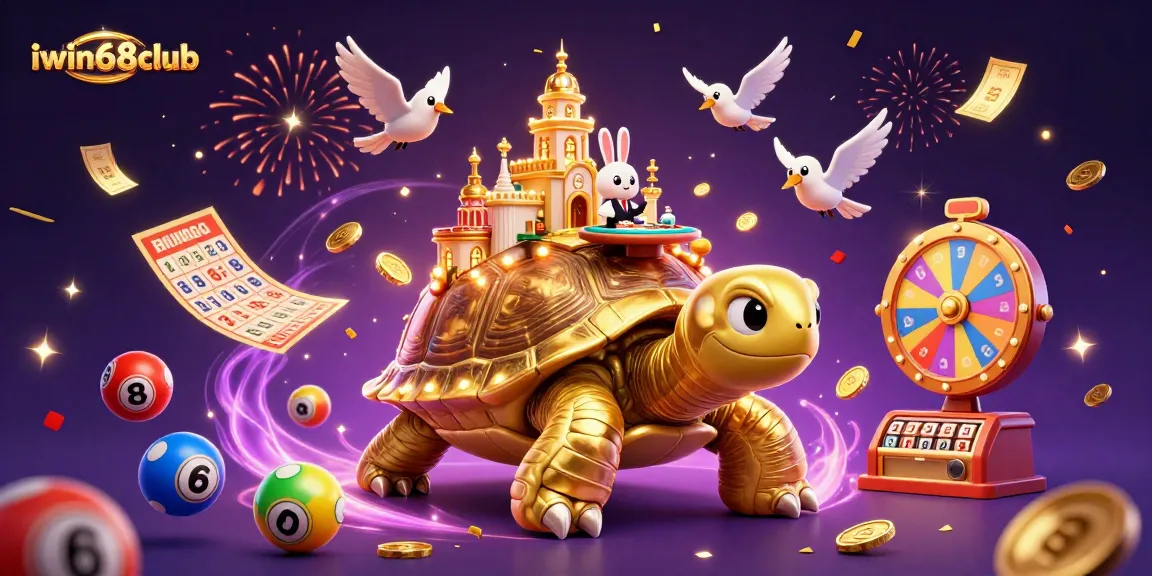 Join the excitement at iwin68club as players engage with vibrant casino themes and win big!