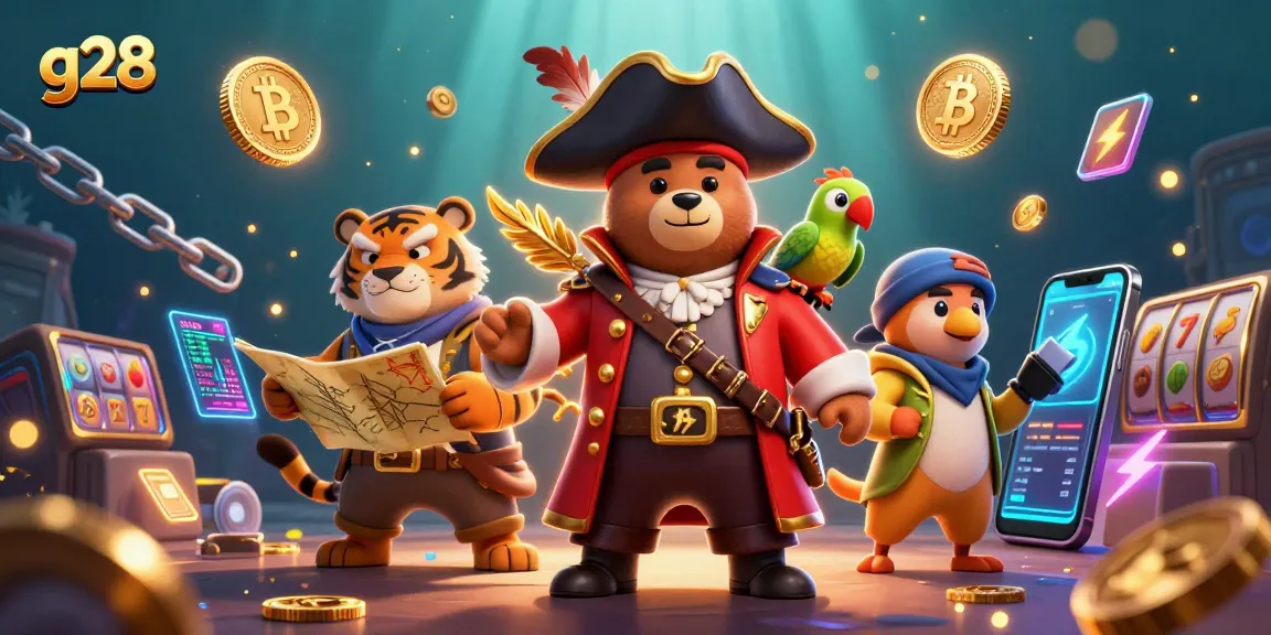 Engage with g28 and experience thrilling adventures in a vibrant casino atmosphere, rich in crypto elements.