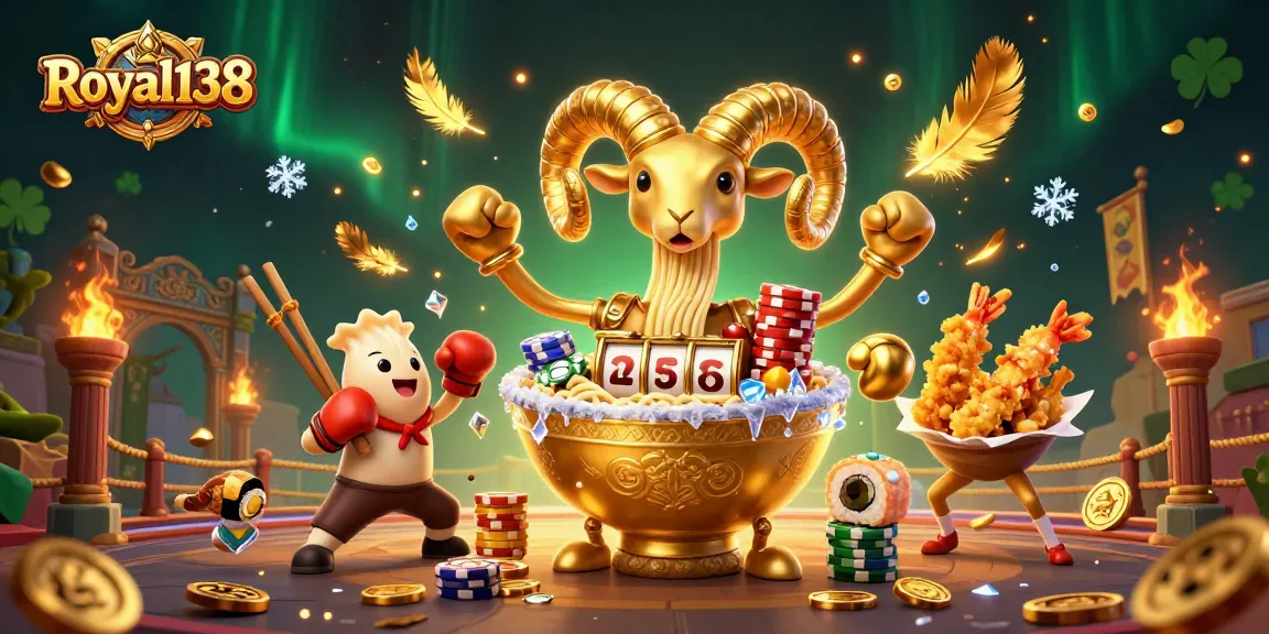 Memasang angka terbaik di Royal138 untuk pengalaman permainan slot online yang menarik dan aman.