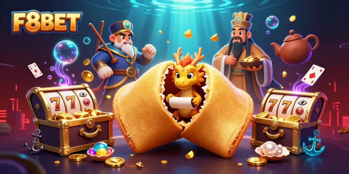 Play and win with F8BET in an immersive, vibrant casino landscape