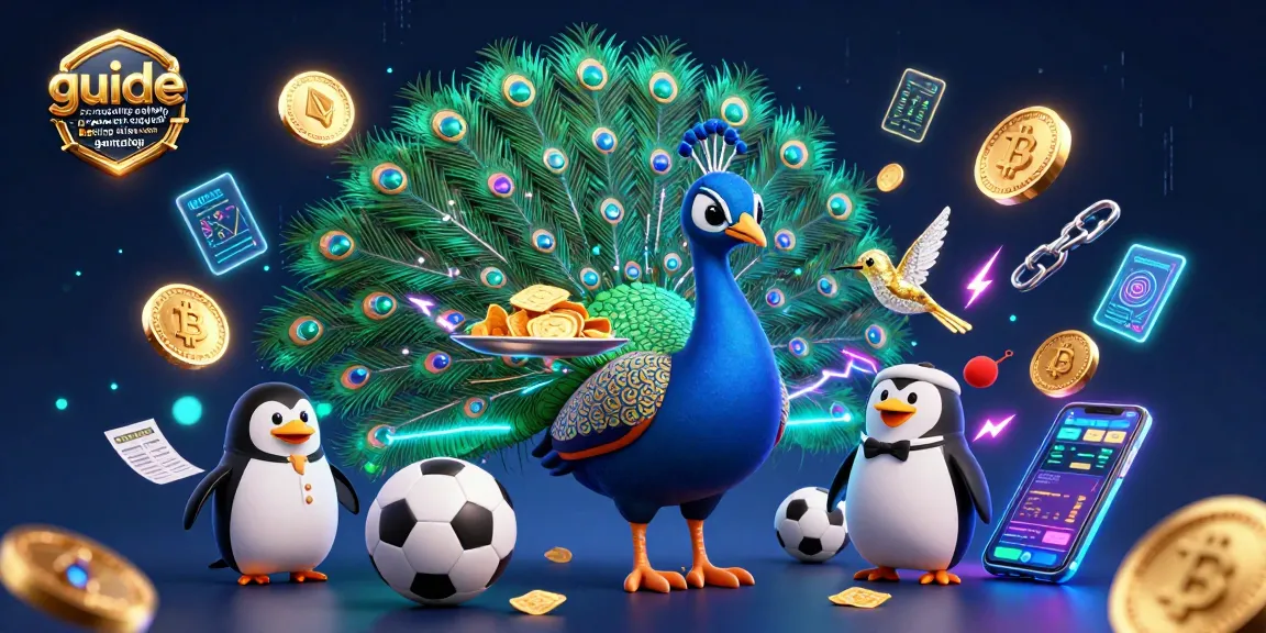 Experience the guide covering safety, payouts and golf betting sites not on gamstop with vibrant 3D characters and betting elements.