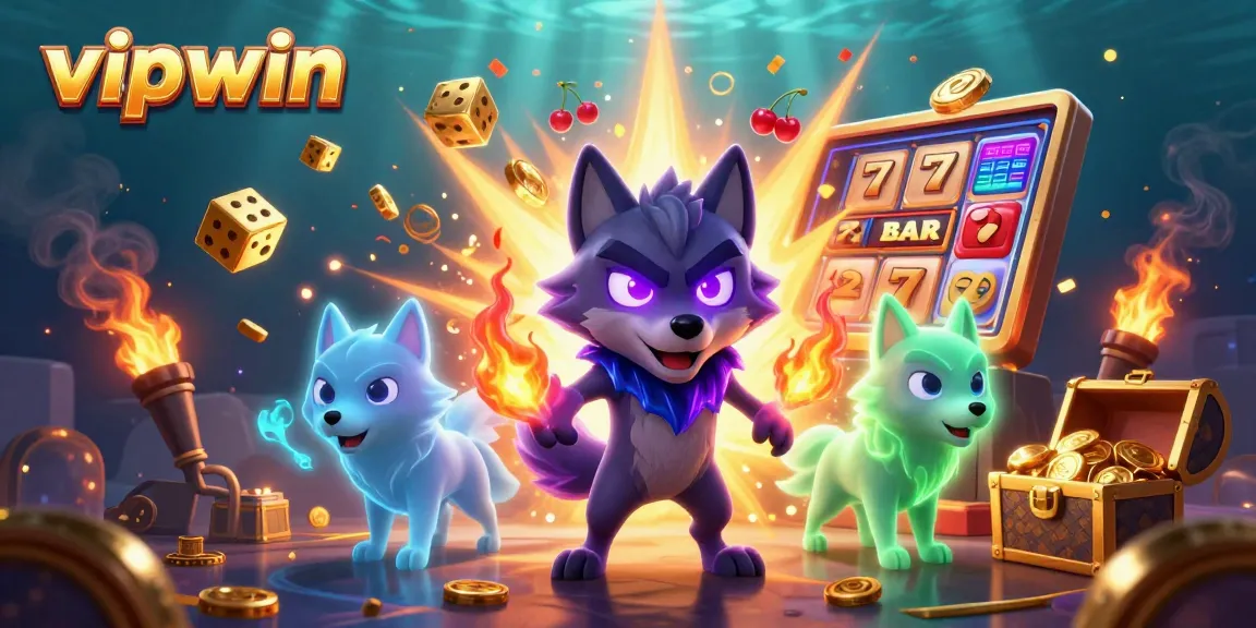 Experience ultimate winnings with vipwin's thrilling casino adventure bursting with excitement.