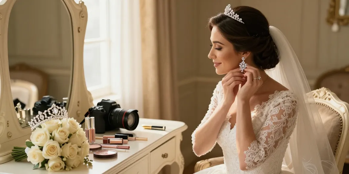 Are You Making These Bridal Diamond Earrings Mistakes? 5 Essential Tips for 2026
