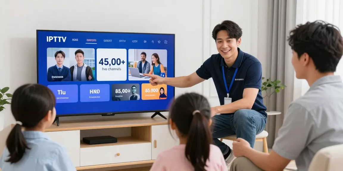 “The Proven IPTV UK Framework Used by Top-Rated Providers in 2026”